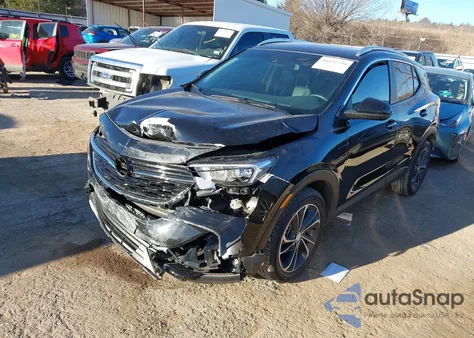 2023 Buick Encore Gx Select Fwd z USA, uszkodzony, nr VIN KL4MMDS29PB065708